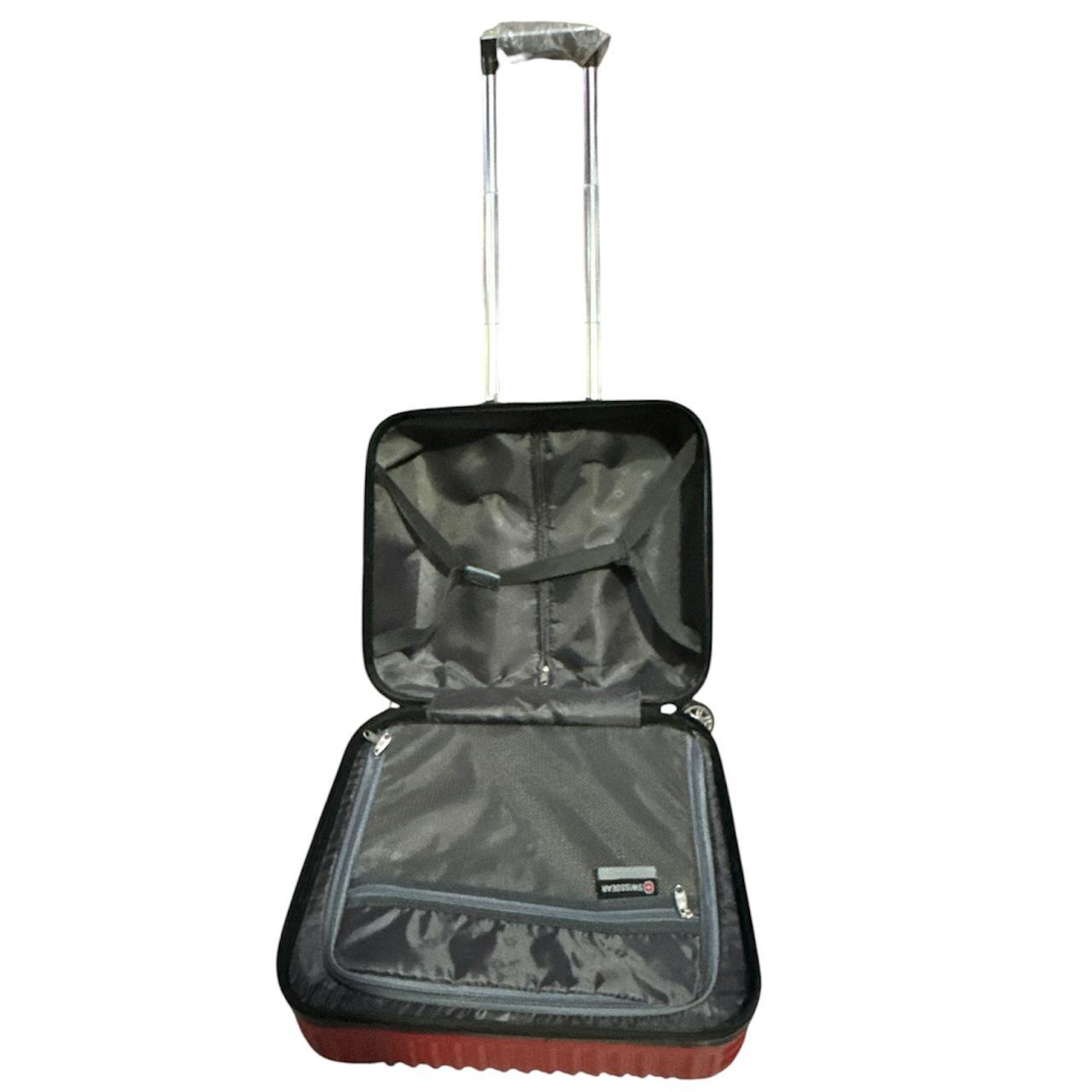 SWISS GEAR HARD CABIN LUGGAGE 18 inch BB-158