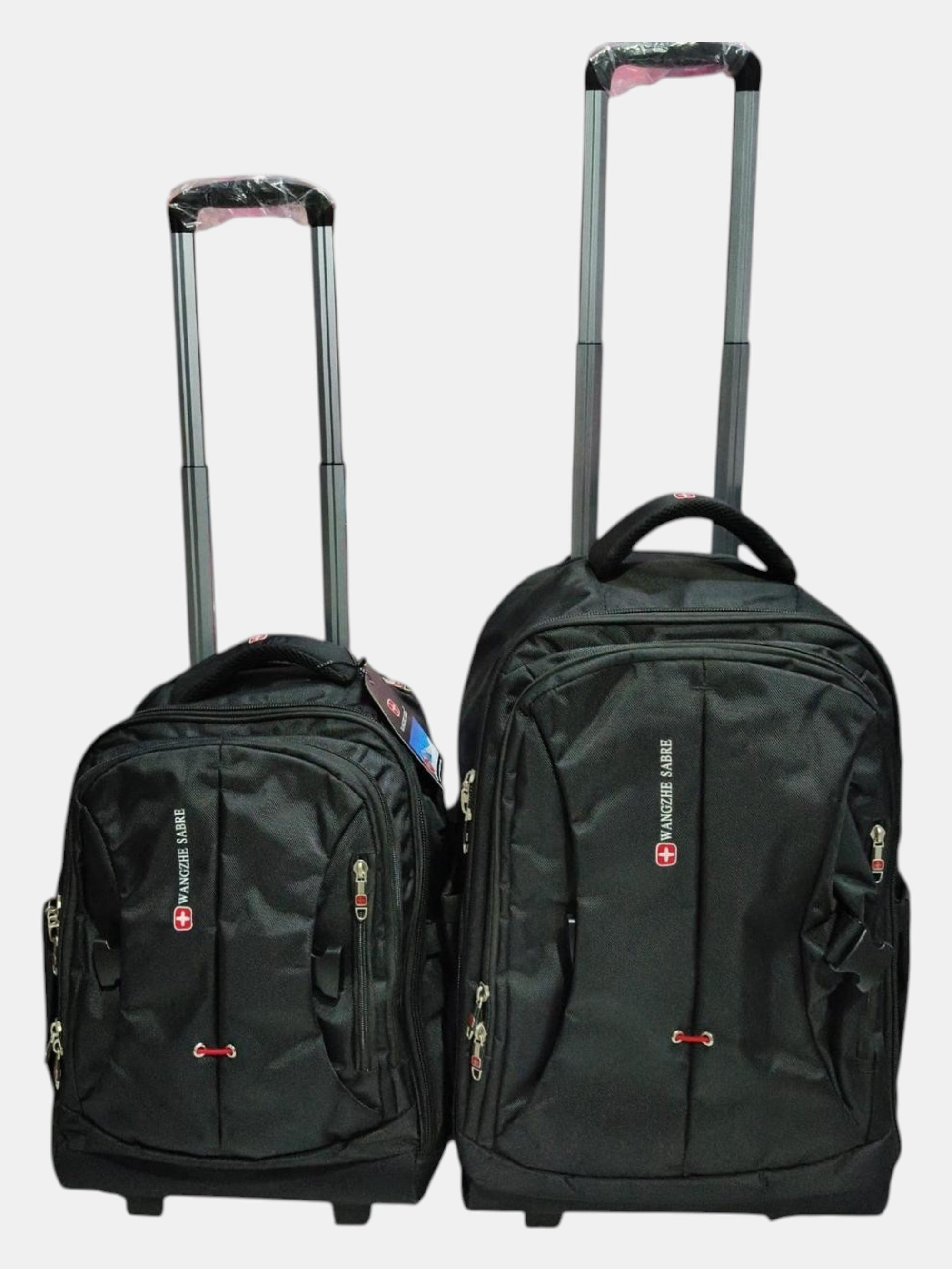 20 inch and 23 inch Swiss gear Trolly for Boys And Girls for Grade 4-Grade 9 and used for crew luggage BB-140