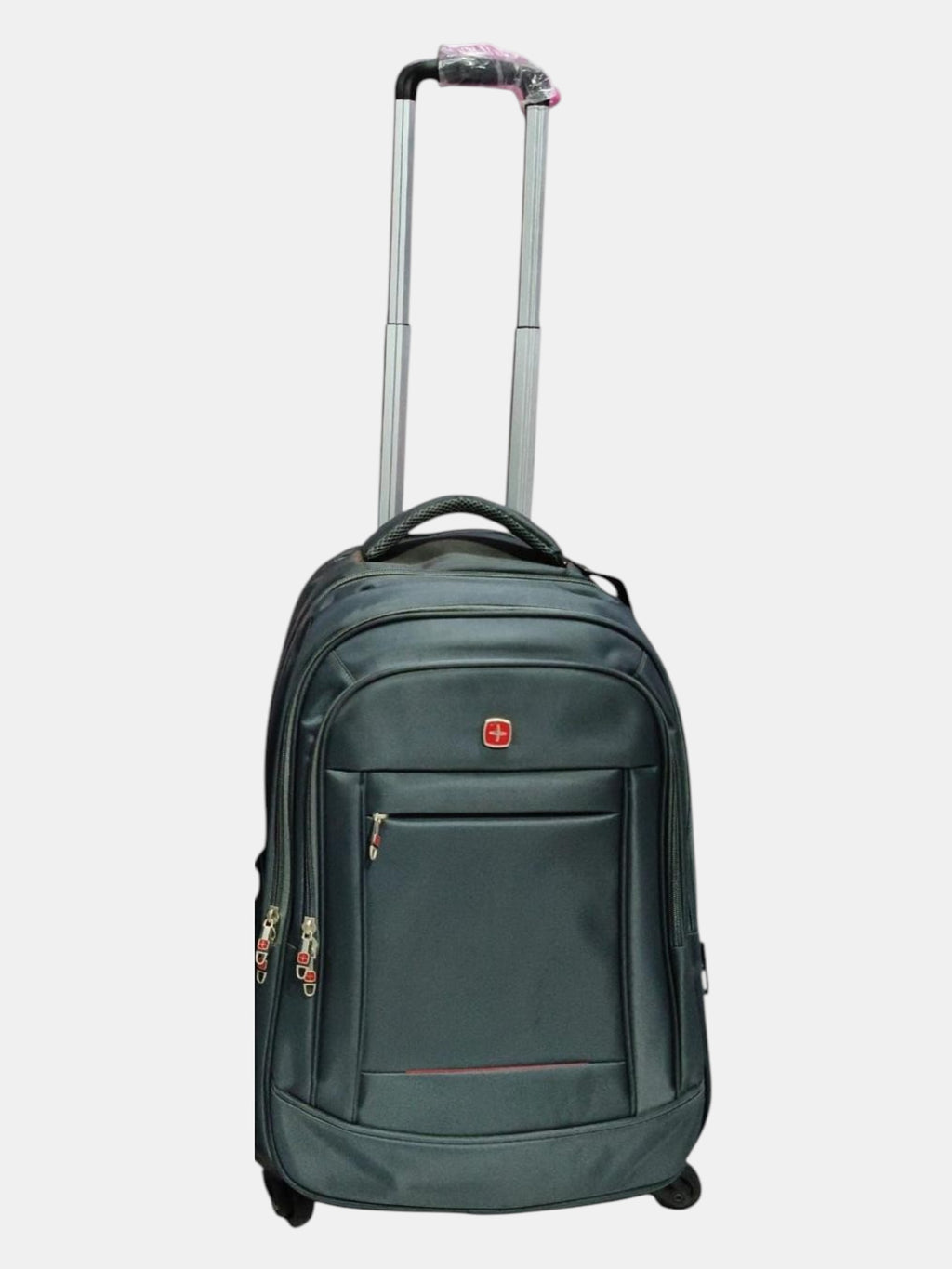 23 inch SWISS GEAR Trolly for Boys And Girls for Grade 4-Grade 9 use for luggage also BB-141