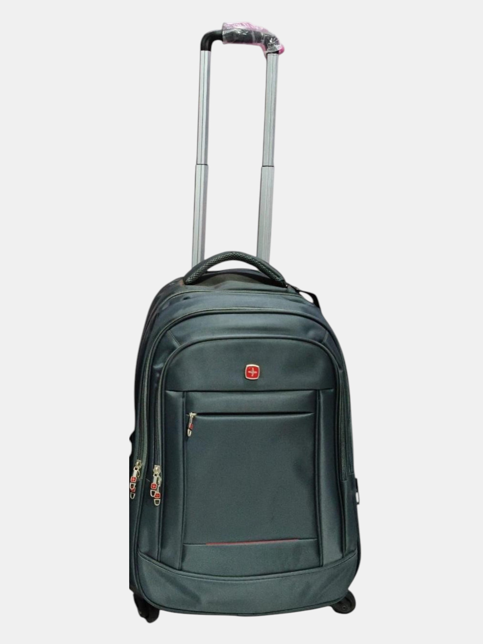 23 inch SWISS GEAR Trolly for Boys And Girls for Grade 4-Grade 9 use for luggage also BB-141