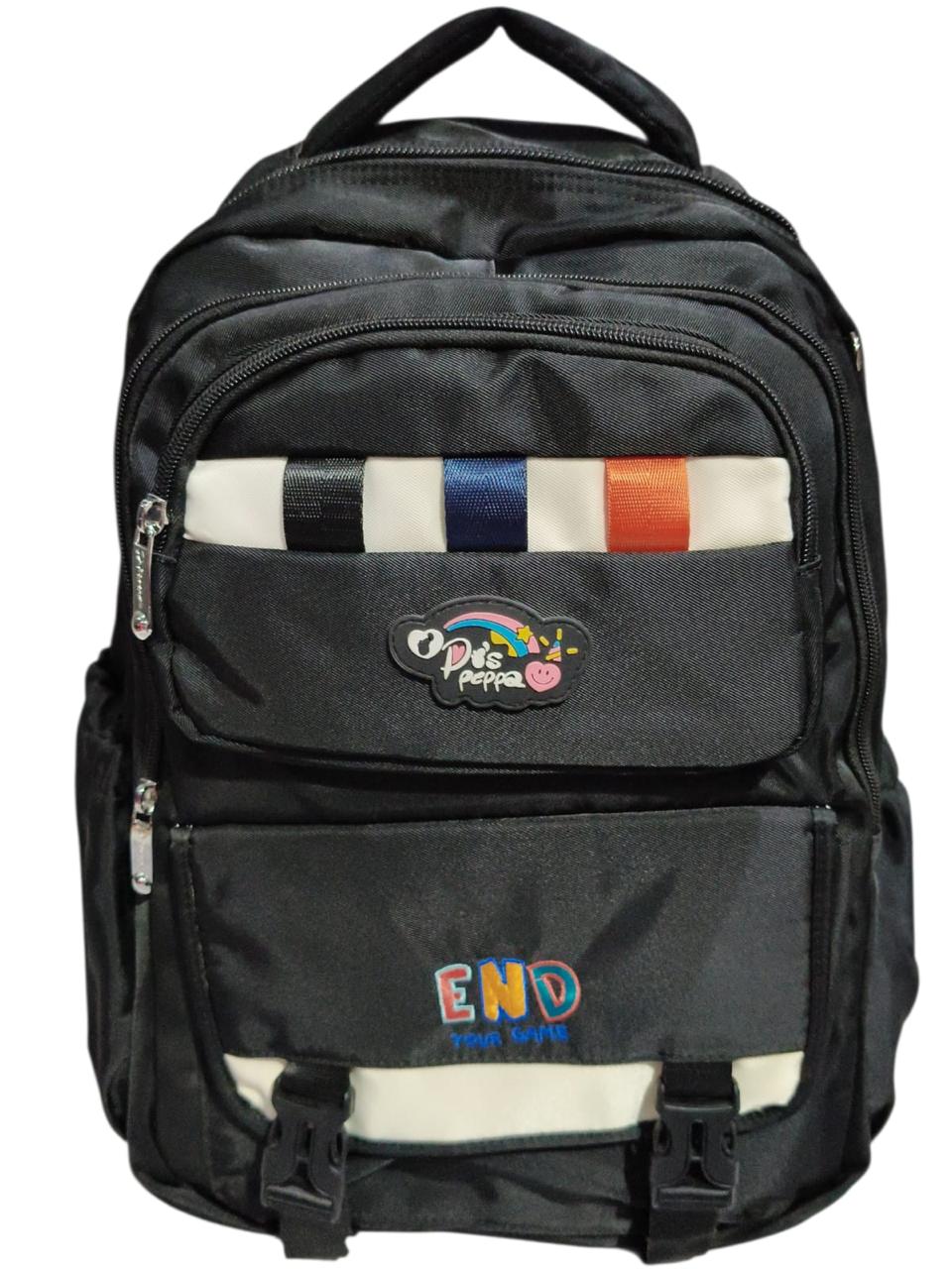 18 Inch Dispeppa brand School Bag For Grade 3-6 Girls BB-067