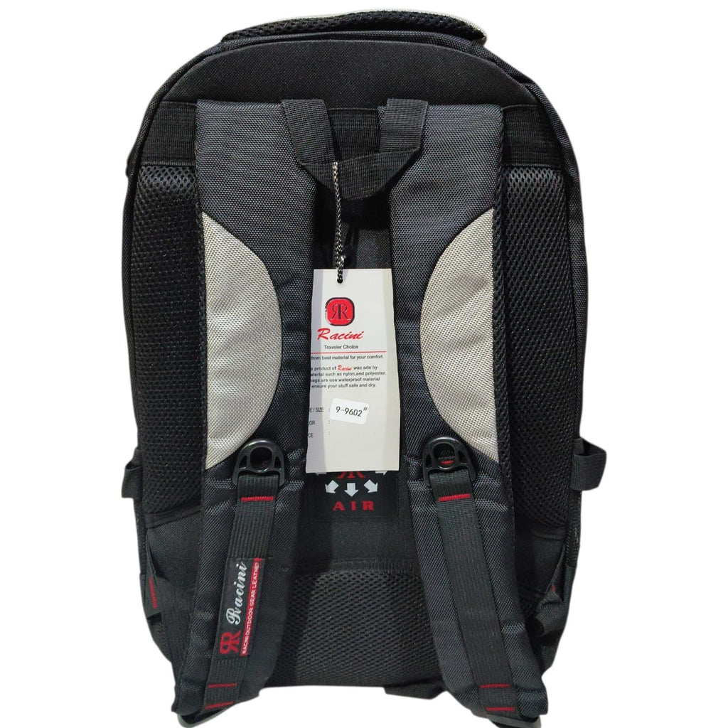 18 inch RACCINI brand School Bag For Grade 1-3 Boys And Girls BB-170