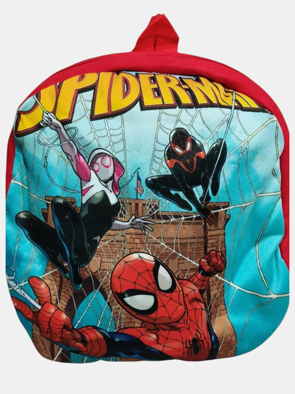STUFF BAG for Boys And Girls for Grade PRE-NURSERY & PICNIC BB-151