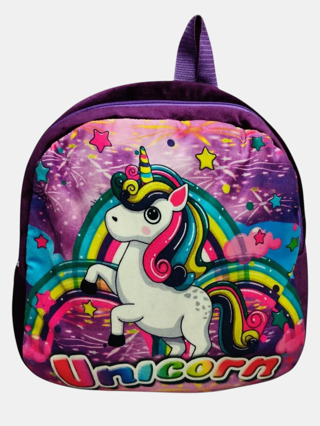 STUFF BAG Velvet Boys And Girls for Grade PRE-NURSERY And PICNIC BB-152