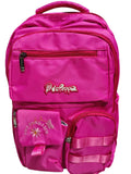 18 inch Dispeppa brand School Bag For Grade 3-6 Girls BB-064