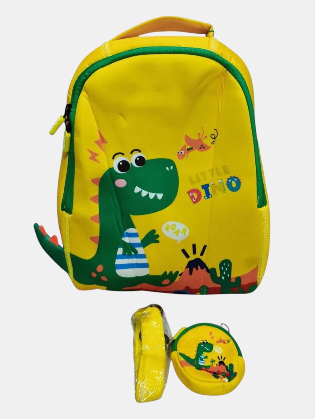 Koko tree brand bag lunch bag / picnic bag/ pre- nursery bag for Boys & Girls BB-153
