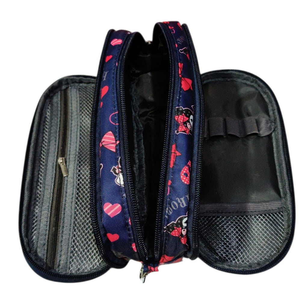 LIBANGDA BRAND PENCIL CASE FOR GIRLS BB-184