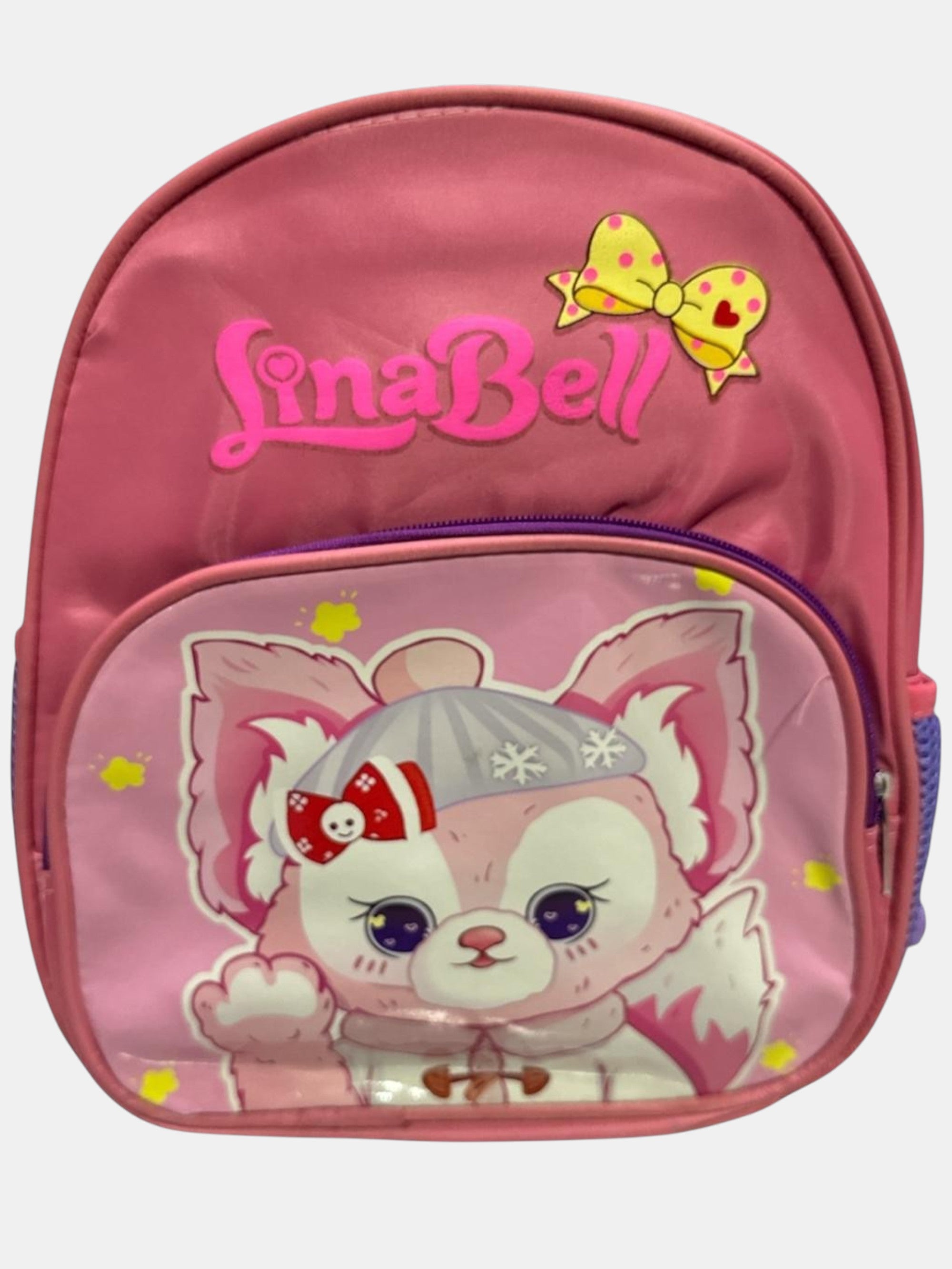 Printed cartoon design bag BB-156