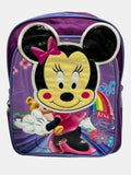 Fiber printed cartoon design bag BB-157