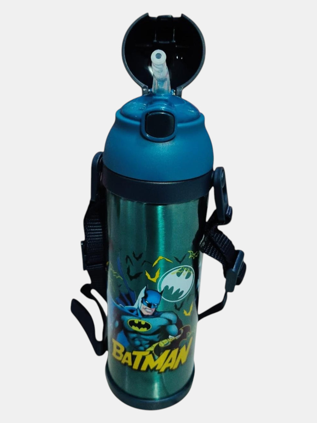 CHARACTER WATER BOTTLE BB-160