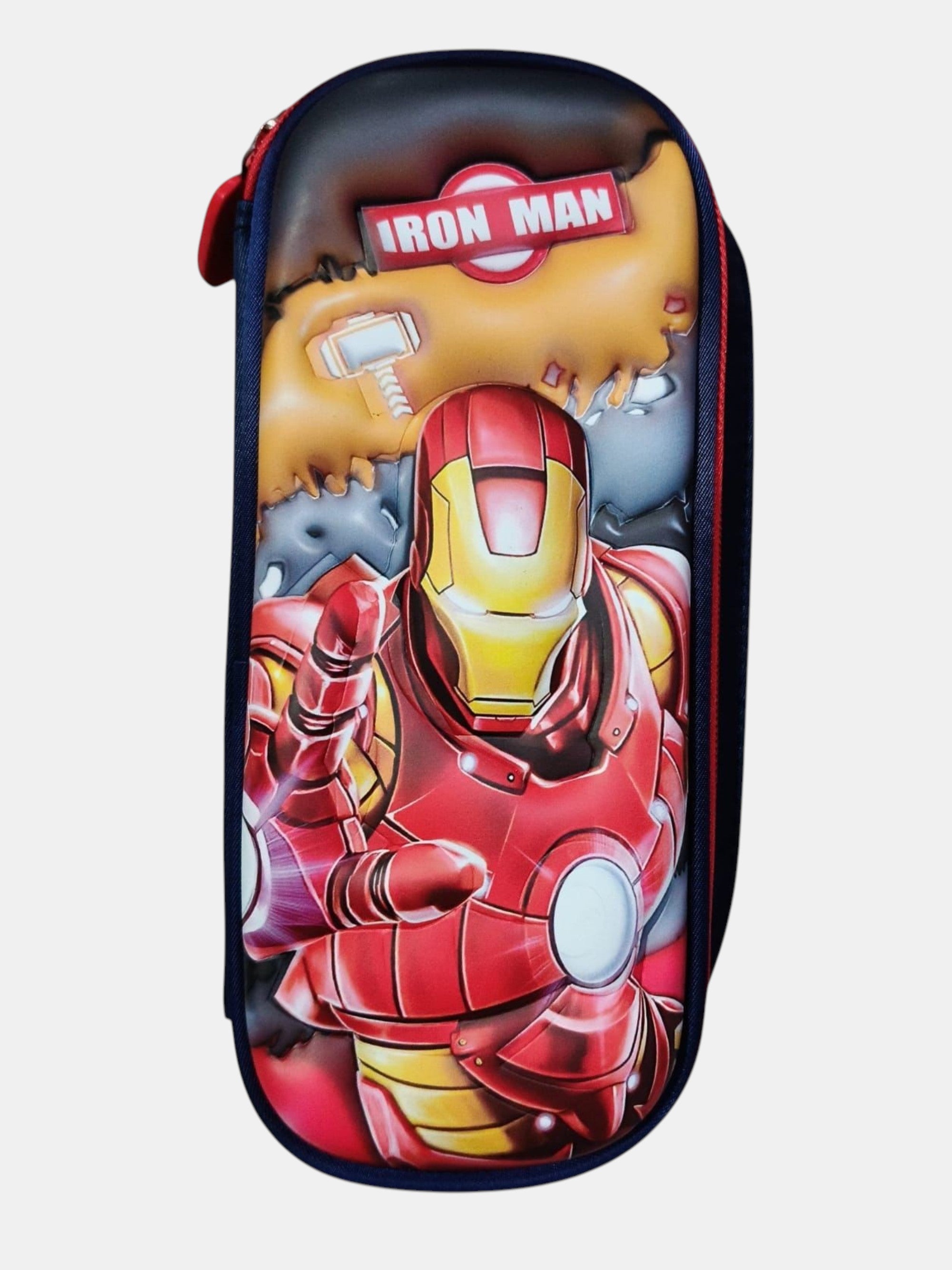Marvel BRAND CHARACTER PENCIL CASE FOR BOYS BB-175