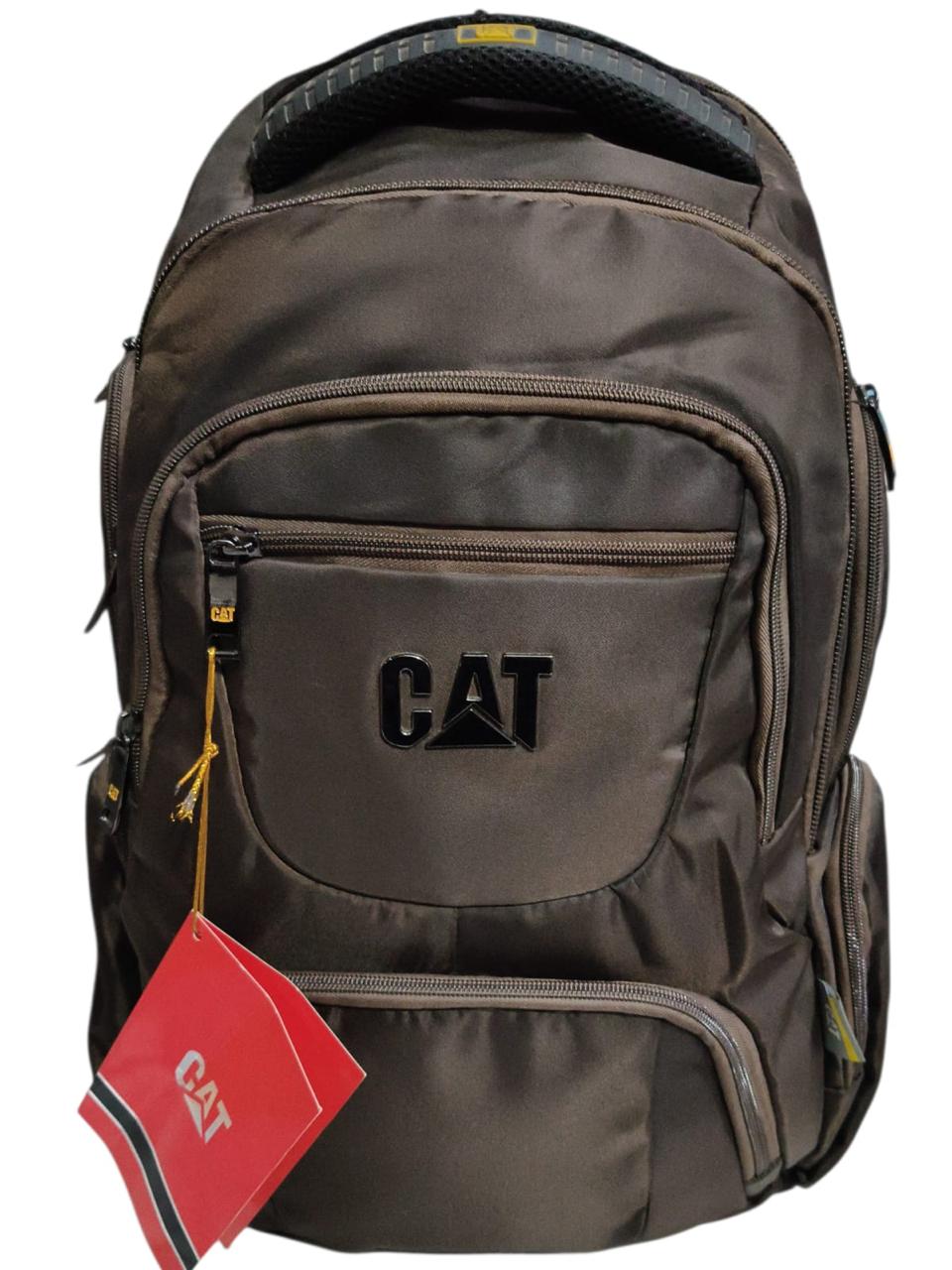 22 inch CATERPILLAR brand School Bag For Grade 4-9 Boys And Girls BB-048