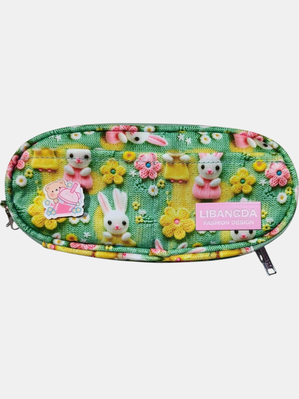 LIBANGDA BRAND PENCIL CASE FOR GIRLS BB-186