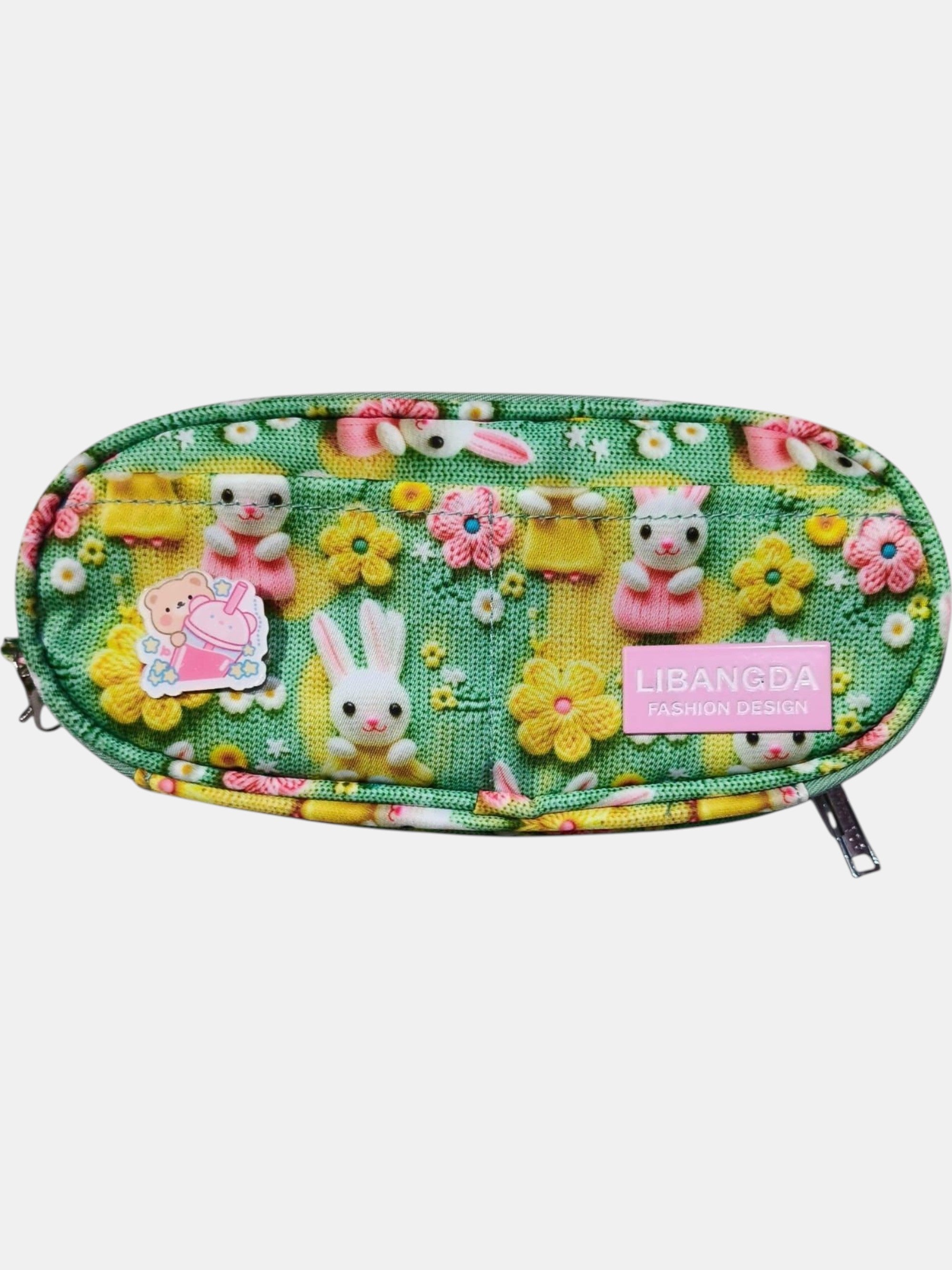 LIBANGDA BRAND PENCIL CASE FOR GIRLS BB-186