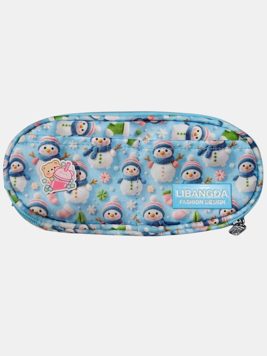 LIBANGDA BRAND PENCIL CASE FOR GIRLS BB-188