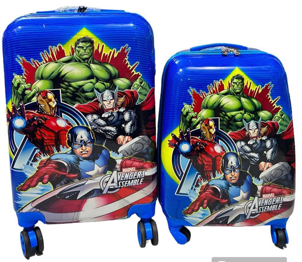 16 inch and 20 inch character Luggage for Boys And Girls BB-047