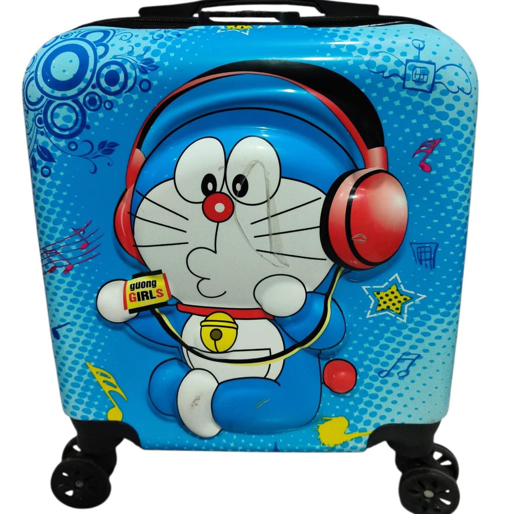 16 inch character square box luggage for Boys & Girls BB-121