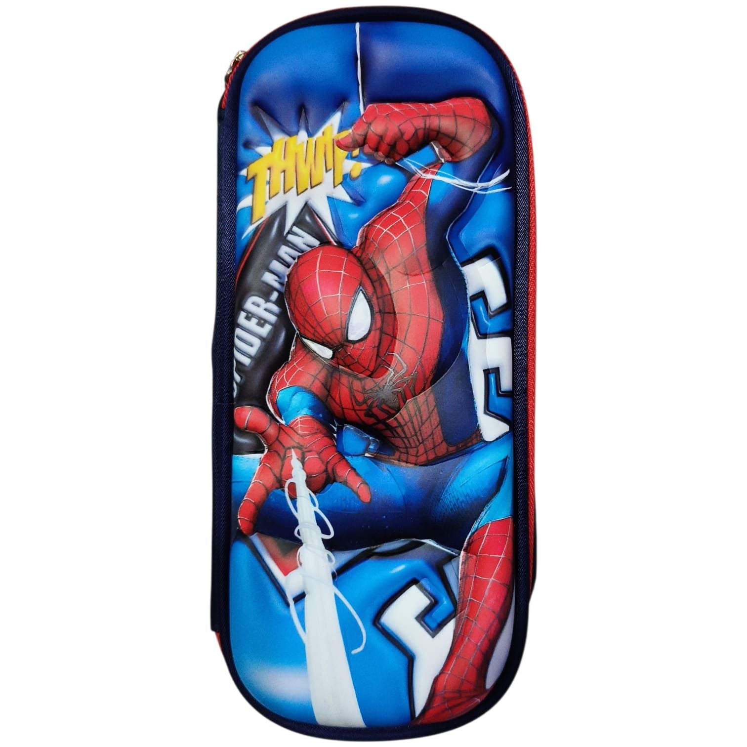 Marvel BRAND CHARACTER PENCIL CASE FOR BOYS BB-175