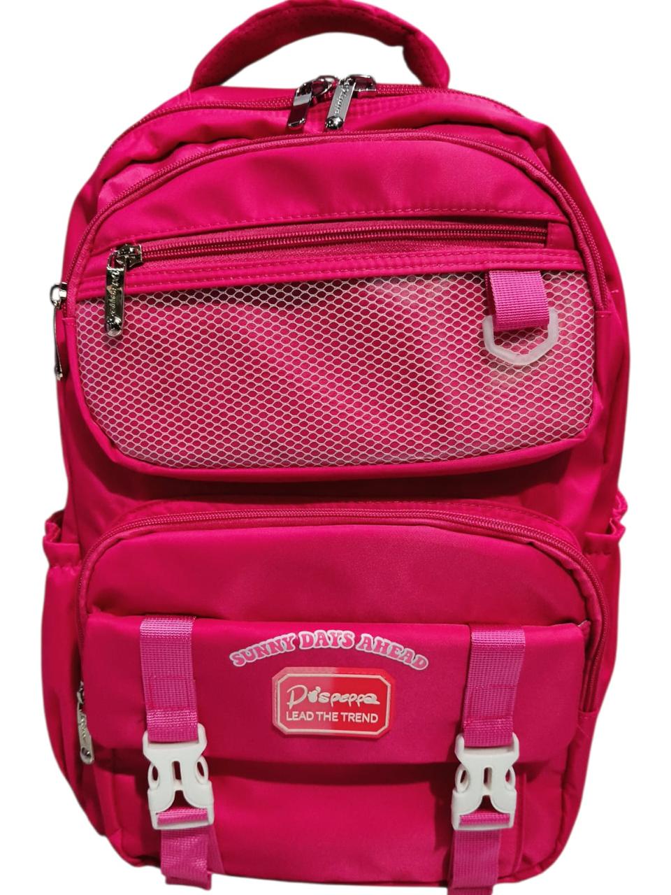 18 Inch Fantasia brand School Bag For Grade 3-6 Girls BB-066