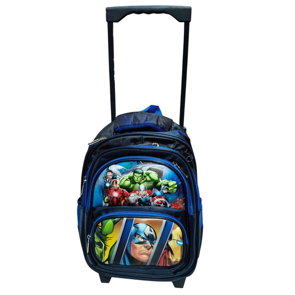 14 inch character Trolly for Boys And Girls Grade kg- Grade 1 BB-127