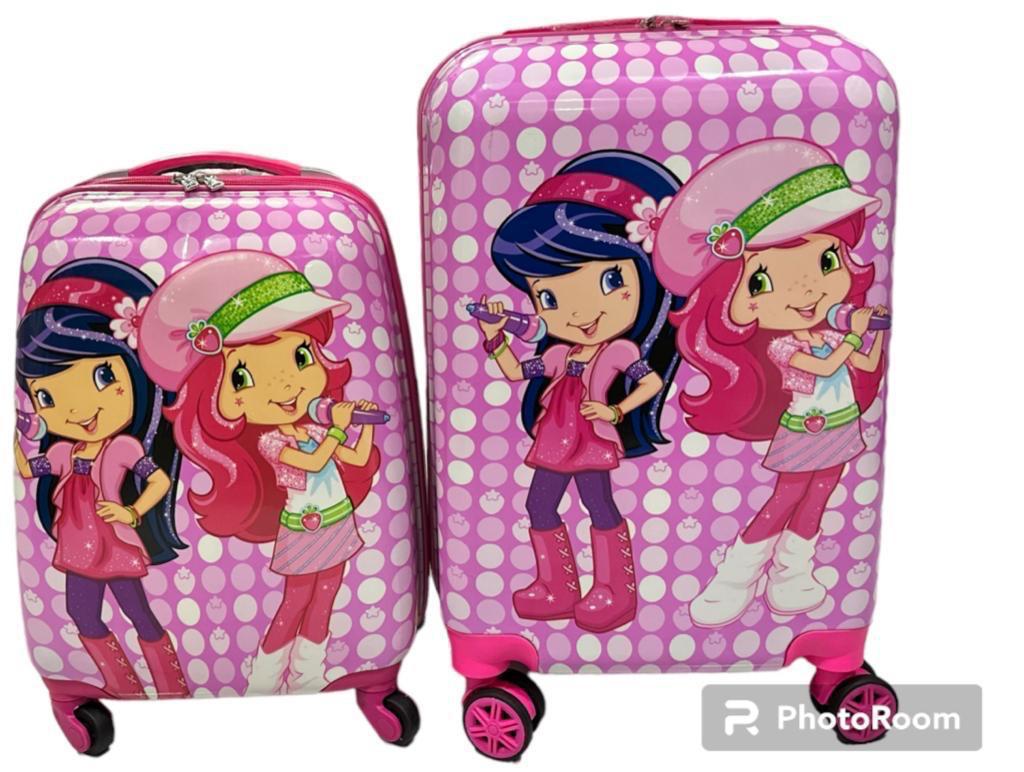16 inch and 20 inch character Luggage for Boys And Girls BB-047