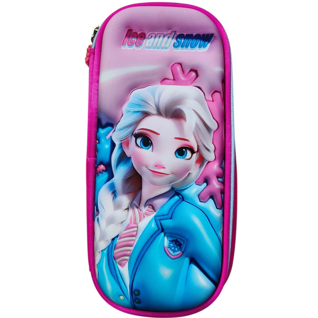 Marvel BRAND CHARACTER  PENCIL CASE  for girls BB-174