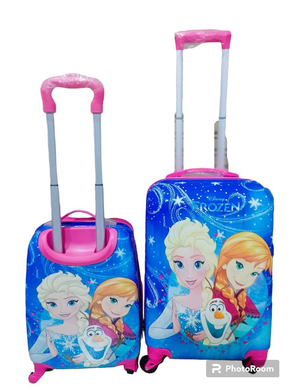 16 inch and 20 inch character Luggage for Boys And Girls BB-047