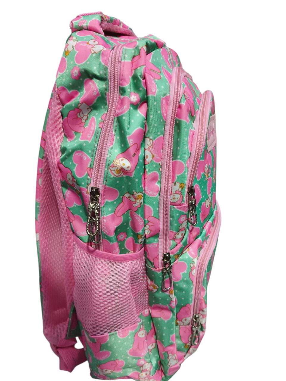 18 Inch Bebang brand School Bag For Grade 2 - Grade 3 for Girls BB-092
