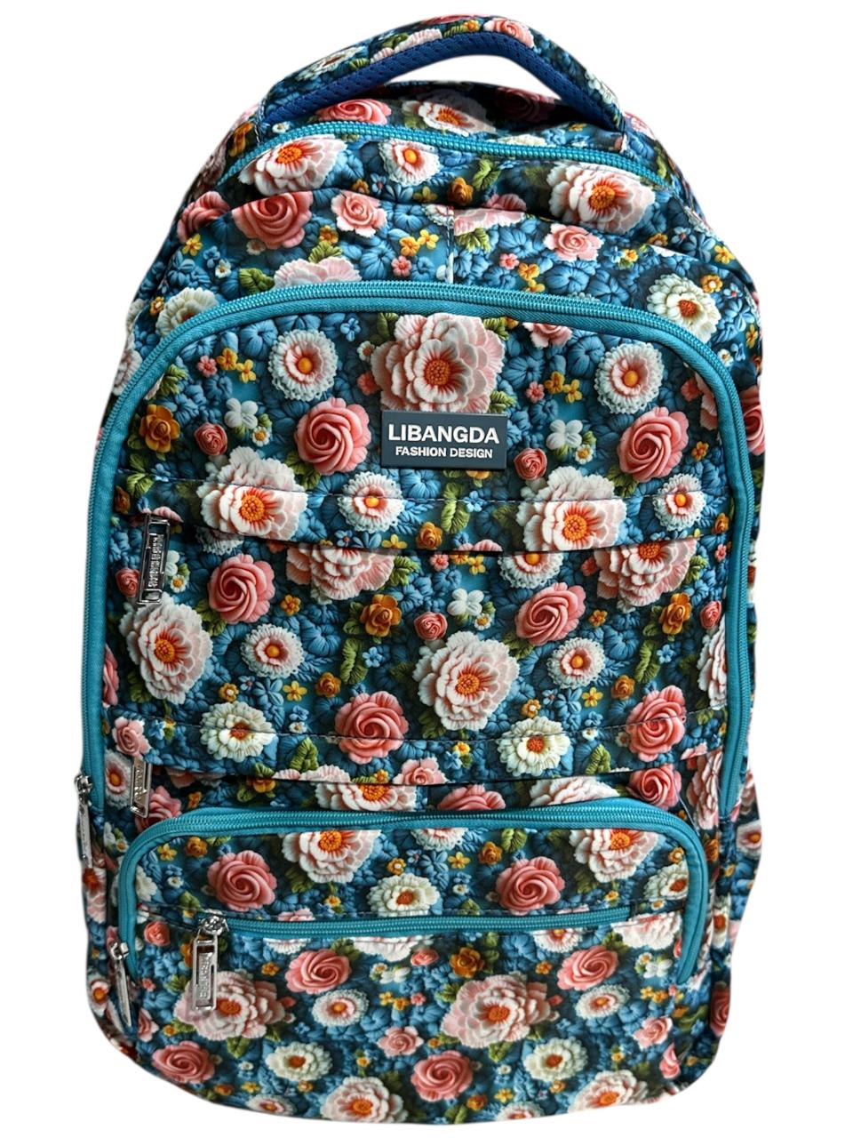 20 Inch Libangda Design School Bag BB-011