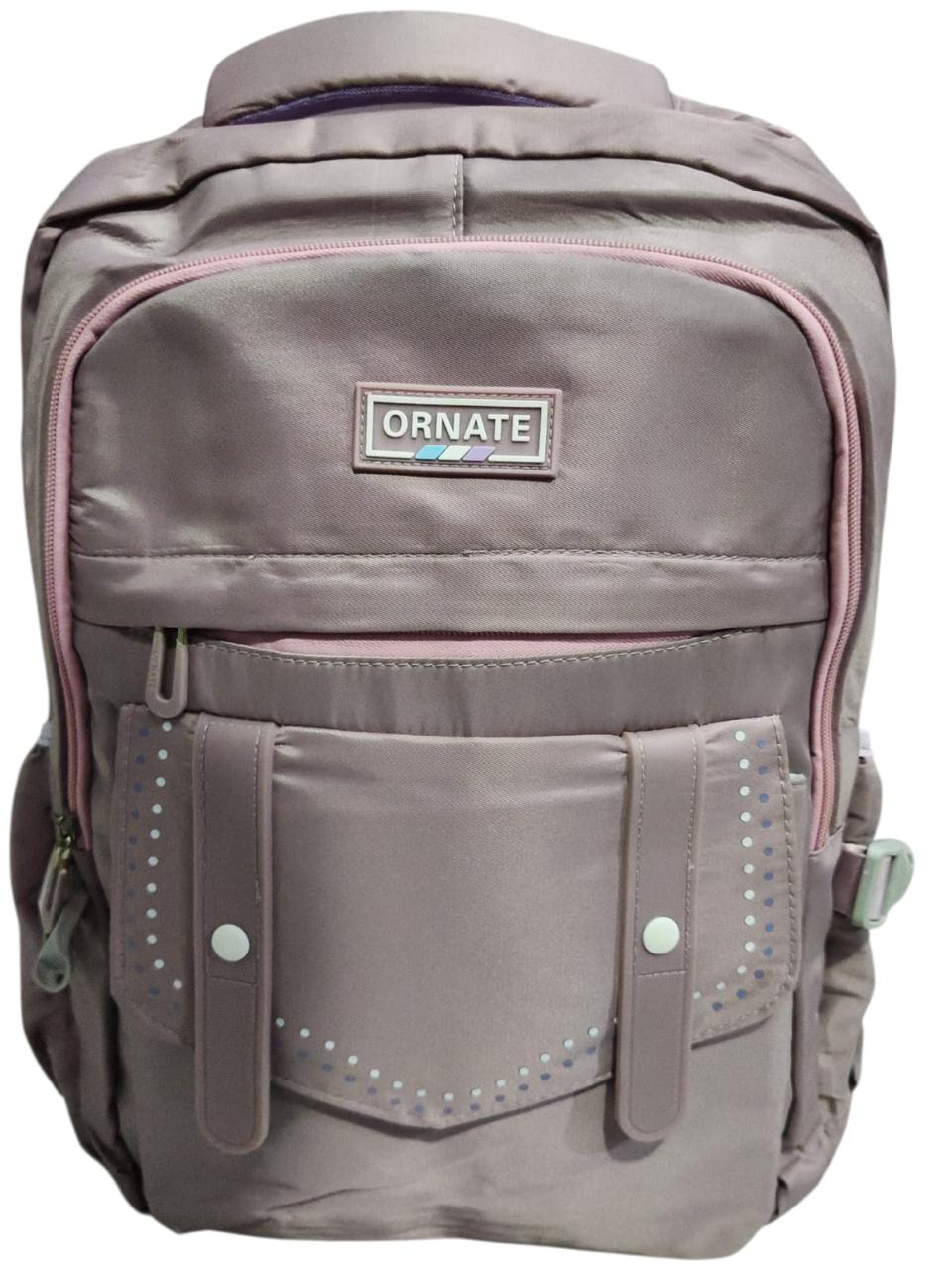 18 inch ORNATE BRAND College bag And Grade 1-3 bags for GIRLS BB-101