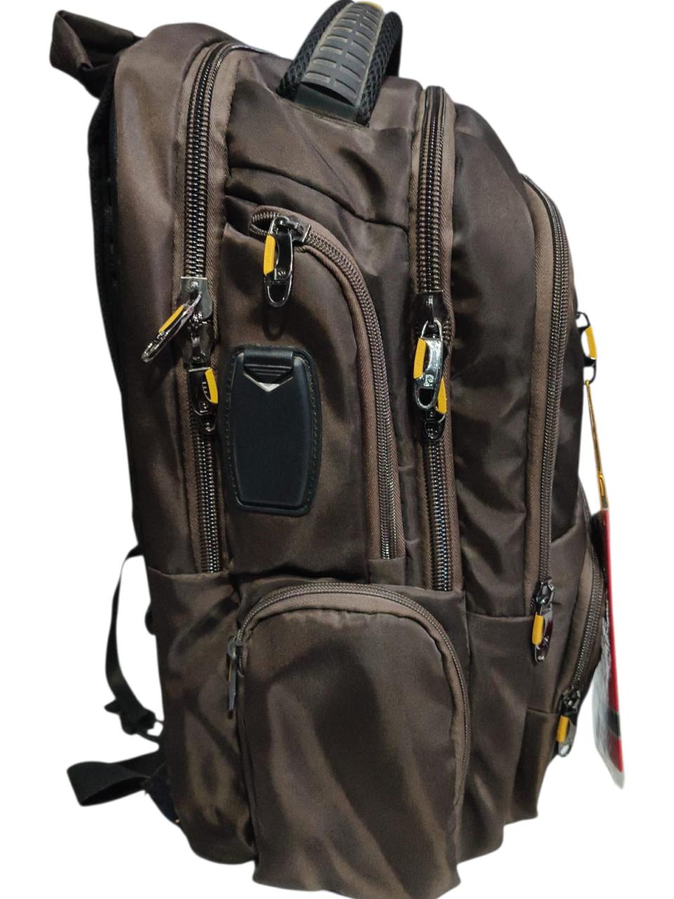 20 inch PIERRE CARDDIN School Bag For Grade 4-9 Boys And Girls BB-045