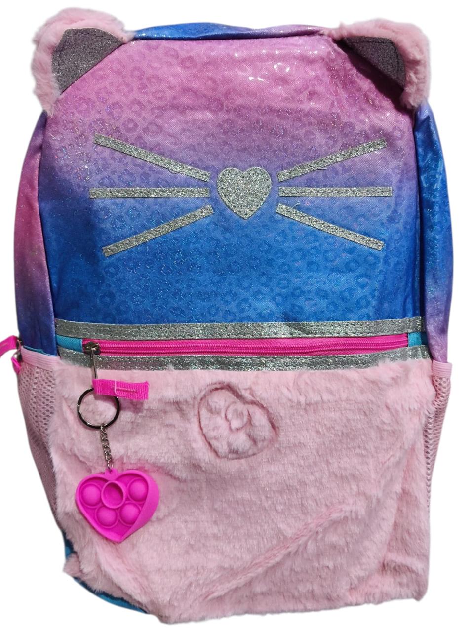 16 inch Disney Character School Bag For Grade 1 - Grade 2 for GIRLS BB-100