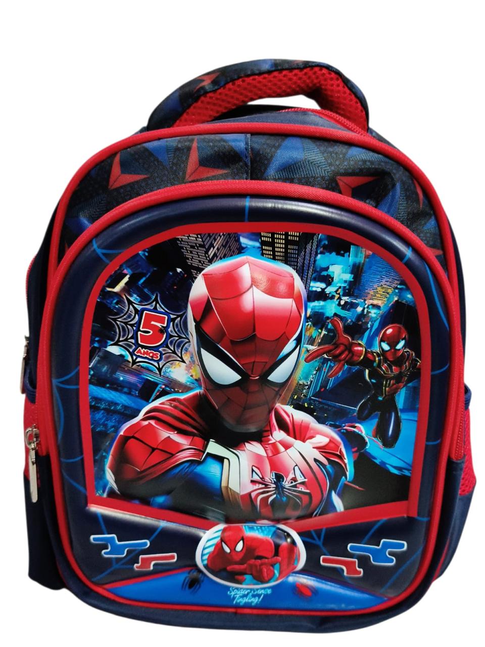 12 Inch Character School Bag For Pre Nursery for Girls And Boys Both BB-085