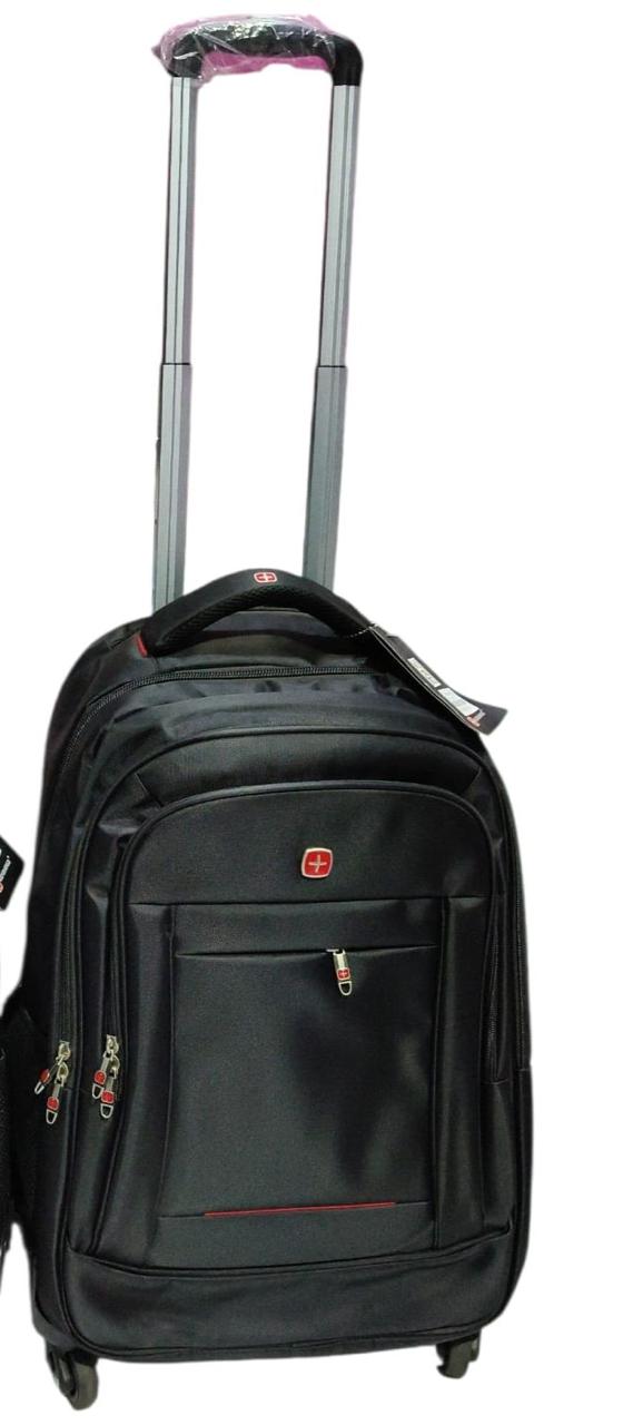 23 inch SWISS GEAR Trolly for Boys And Girls for Grade 4-Grade 9 use for luggage also BB-141