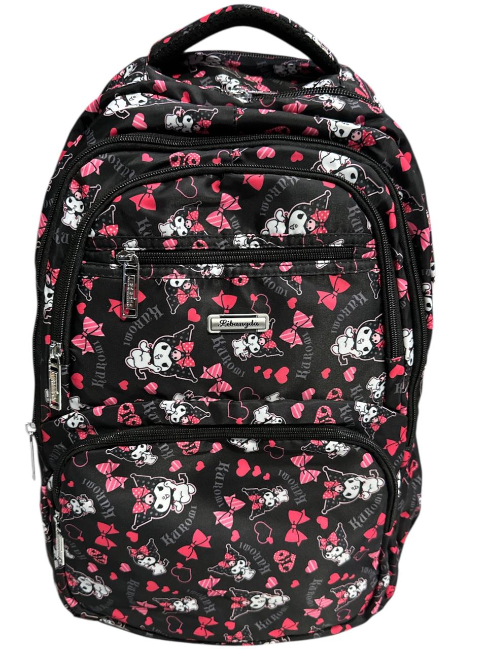 20 Inch Libangda kuromi School Bag BB-012