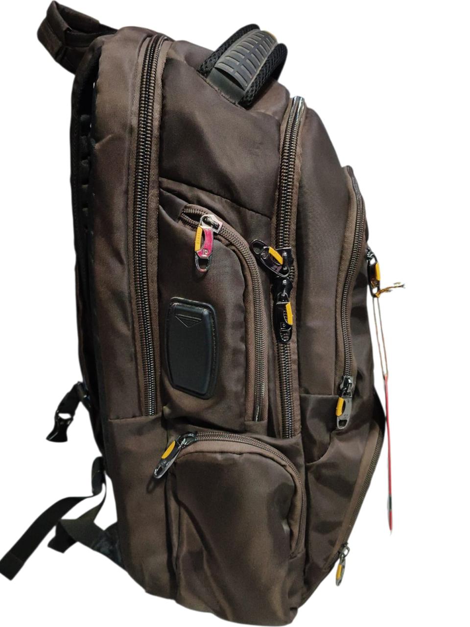 22 inch Pierre Carddin brand School Bag For Grade 4-9 Boys And Girls BB-049