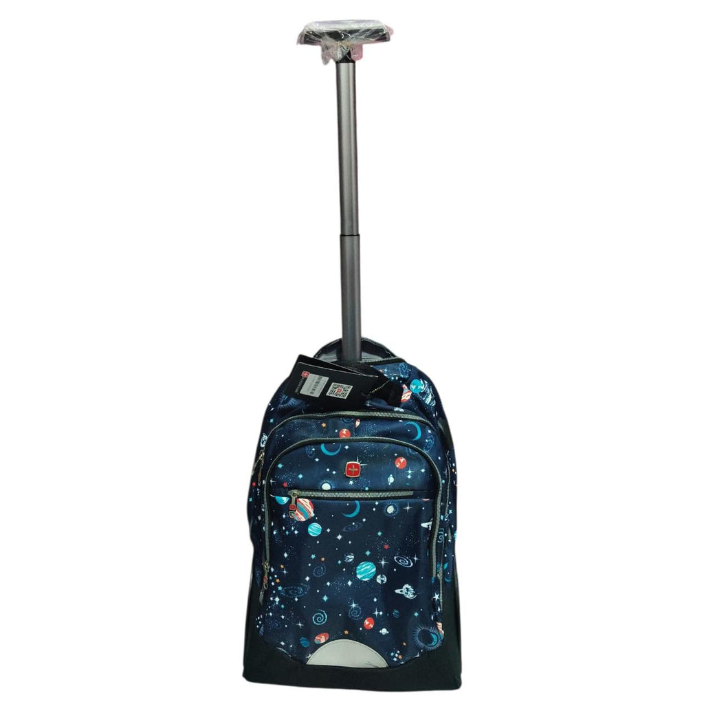 19 inch SWISS GEAR Trolly for Boys And Girls for Grade 5-Grade 9 BB-135
