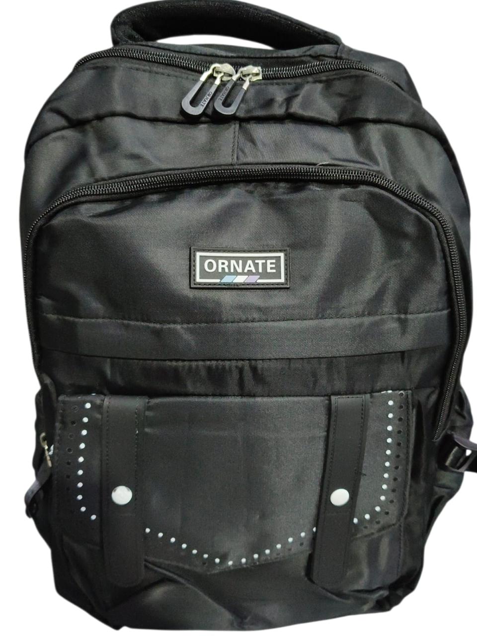 18 inch ORNATE BRAND College bag And Grade 1-3 bags for GIRLS BB-101