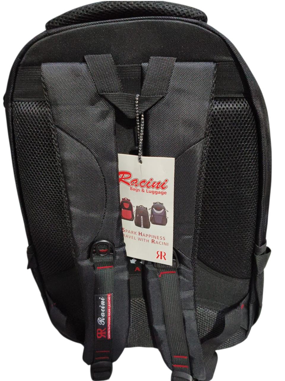 18 inch RACCINI brand School Bag For Grade 1-3 Boys And Girls BB-055