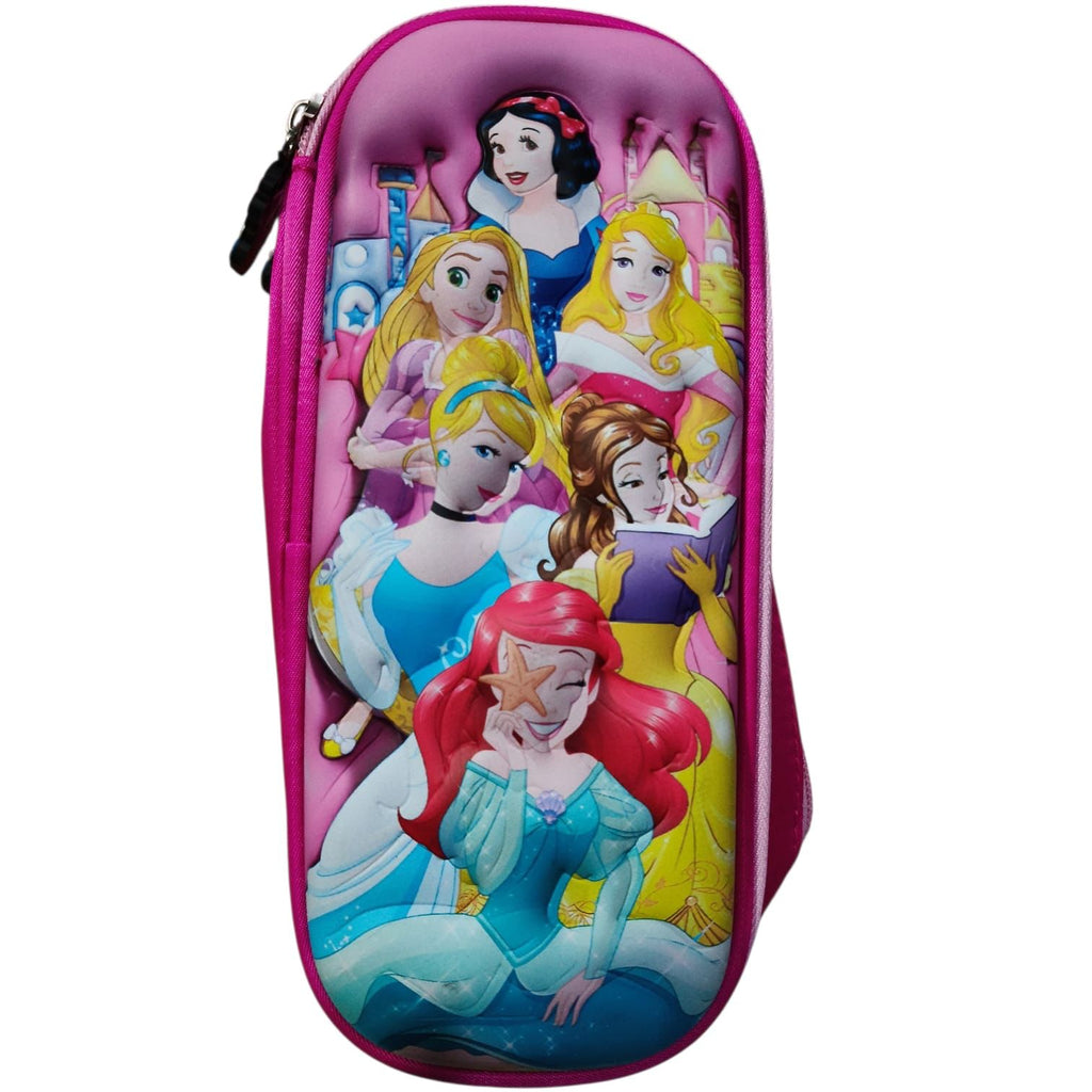 Marvel BRAND CHARACTER  PENCIL CASE  for girls BB-174