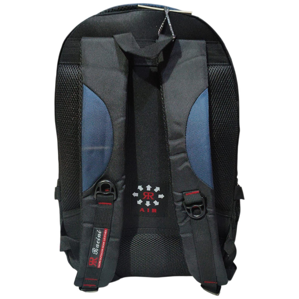 18 inch RACCINI brand School Bag For Grade 1-3 Boys & Girls BB-169
