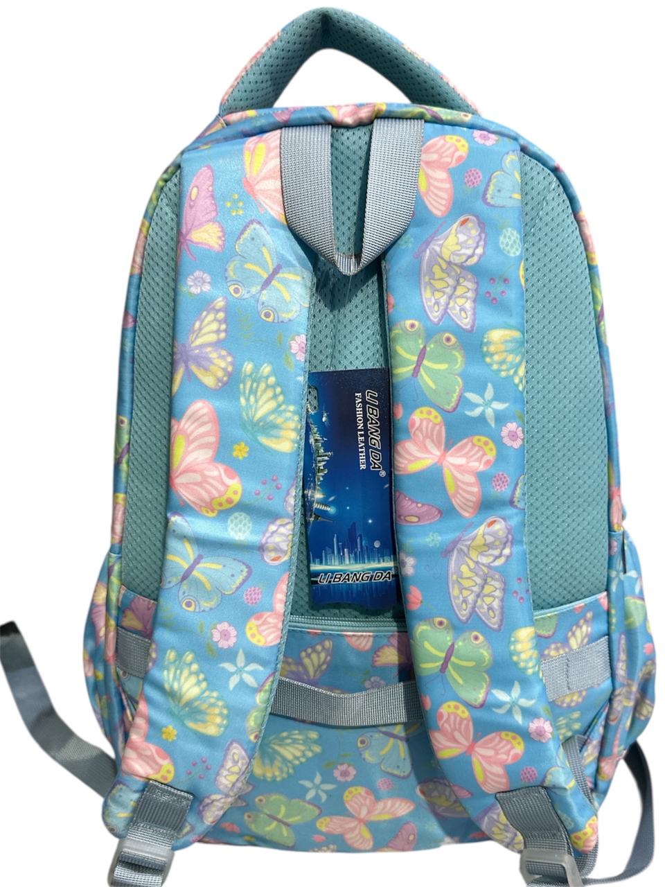 16 Inch Libangda School Bag BB-028