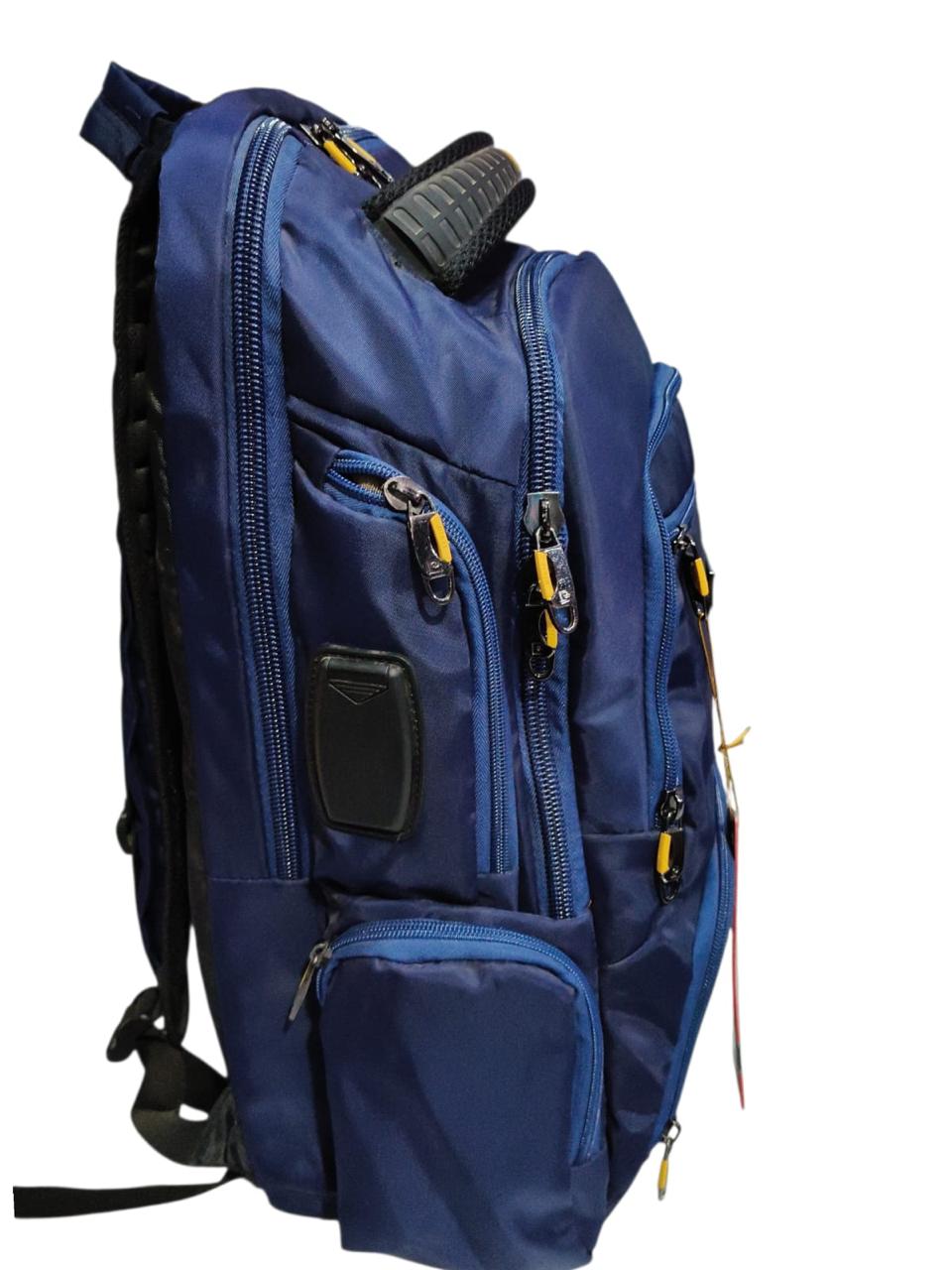 22 inch Pierre Carddin brand School Bag For Grade 4-9 Boys And Girls BB-049
