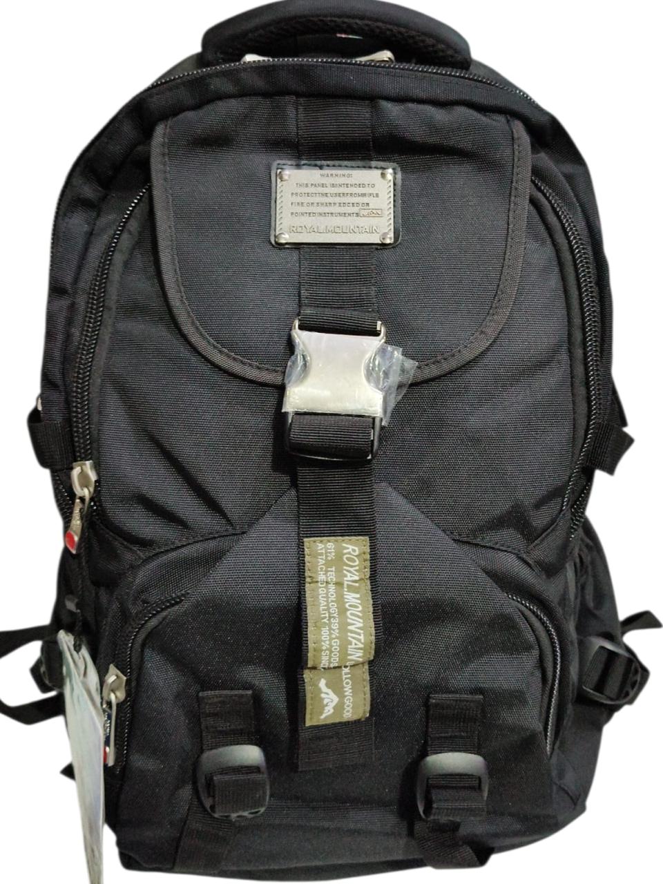 20 inch Royal mountain brand School Bag For Grade 4-9 Boys And Girls BB-050