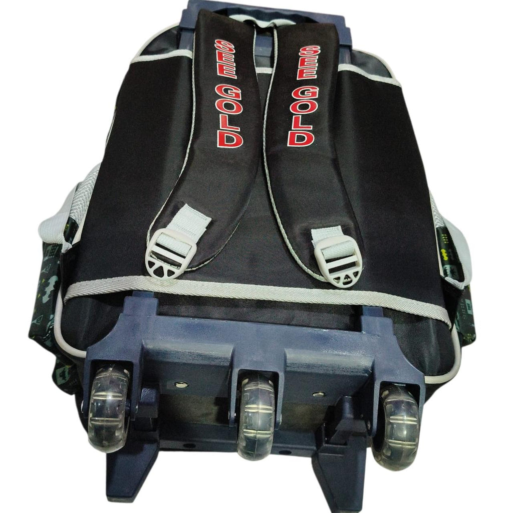 16 inch character Trolly for Boys for Grade 2-Grade 4 BB-131