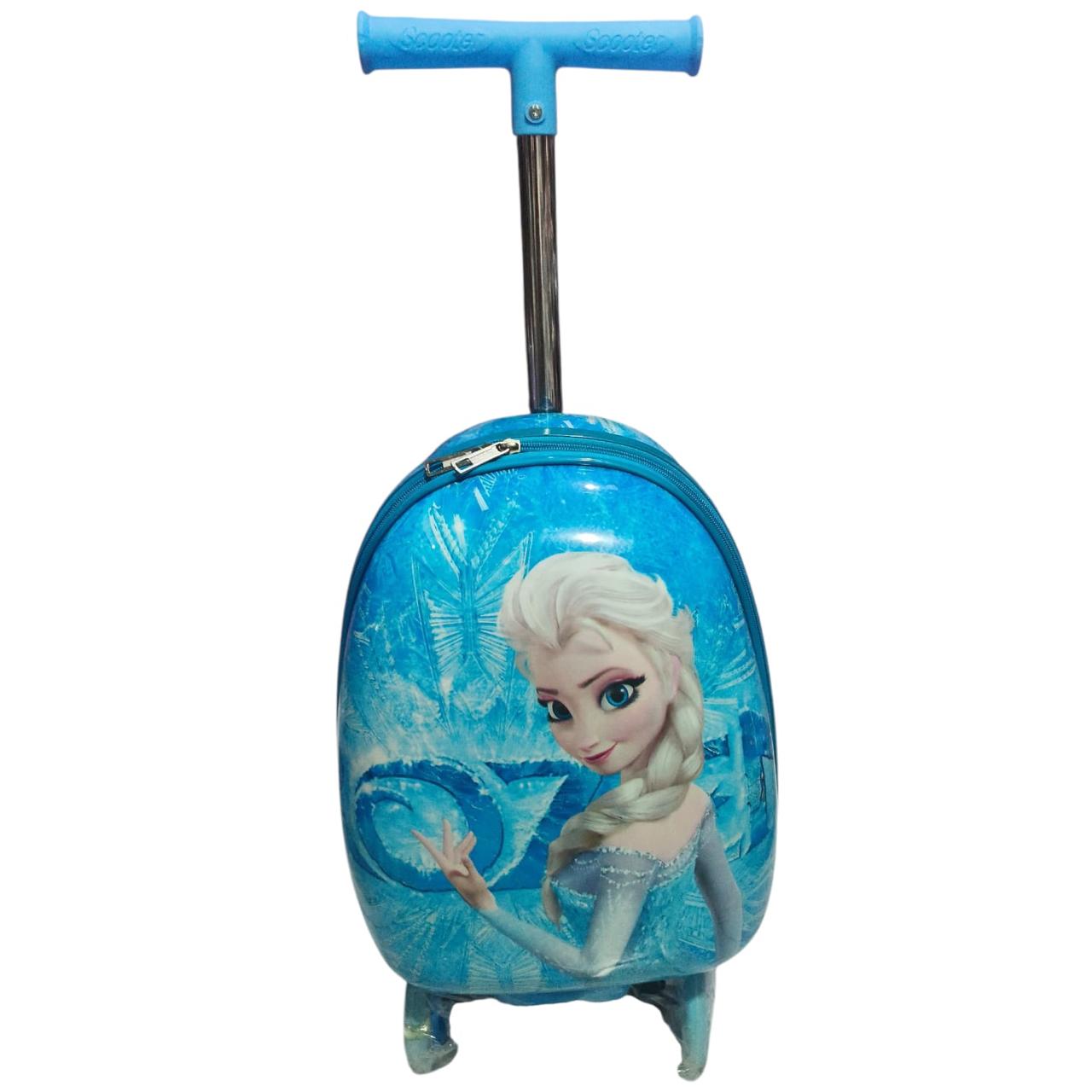 18 inch lightning wheel scooty with bag for Boys And Girls BB-125