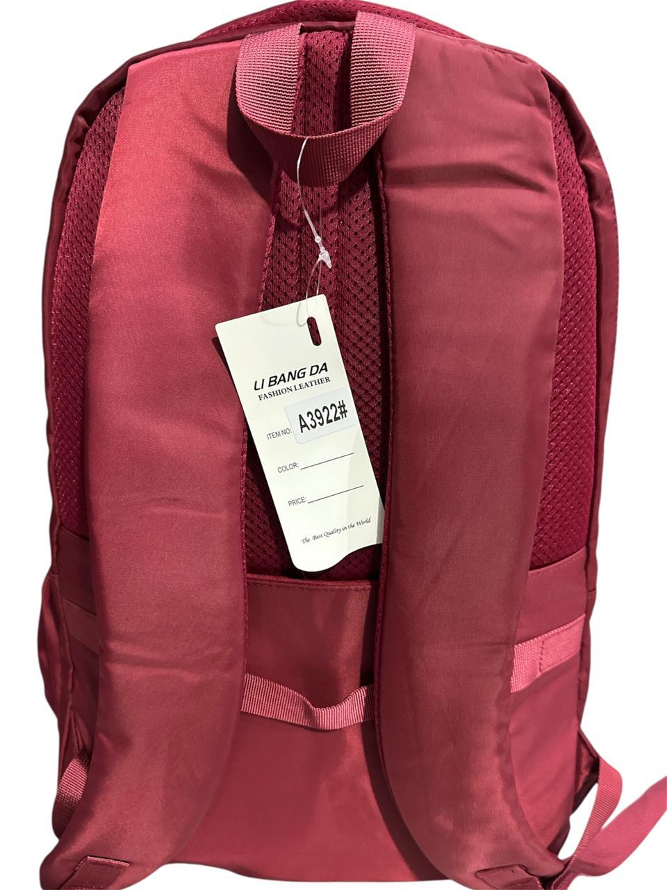 20 Inch Libangda School Bag BB-07