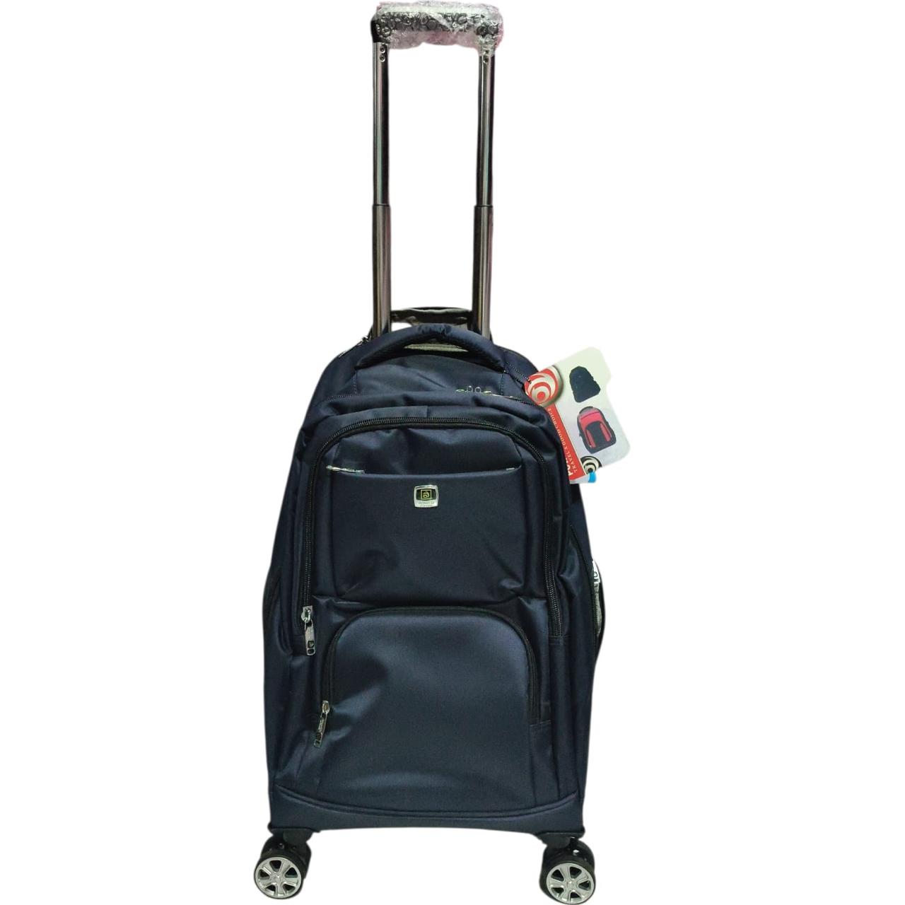 22 inch Power in Evas Trolly for Boys And Girls for Grade 6-Grade 9 used for crew luggage also BB-136