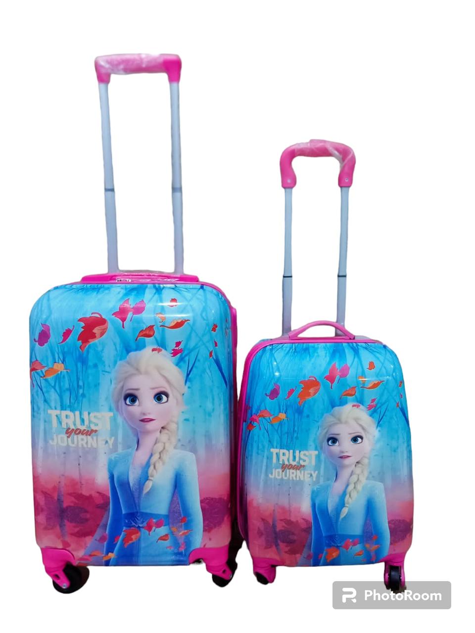 16 inch and 20 inch character Luggage for Boys And Girls BB-047