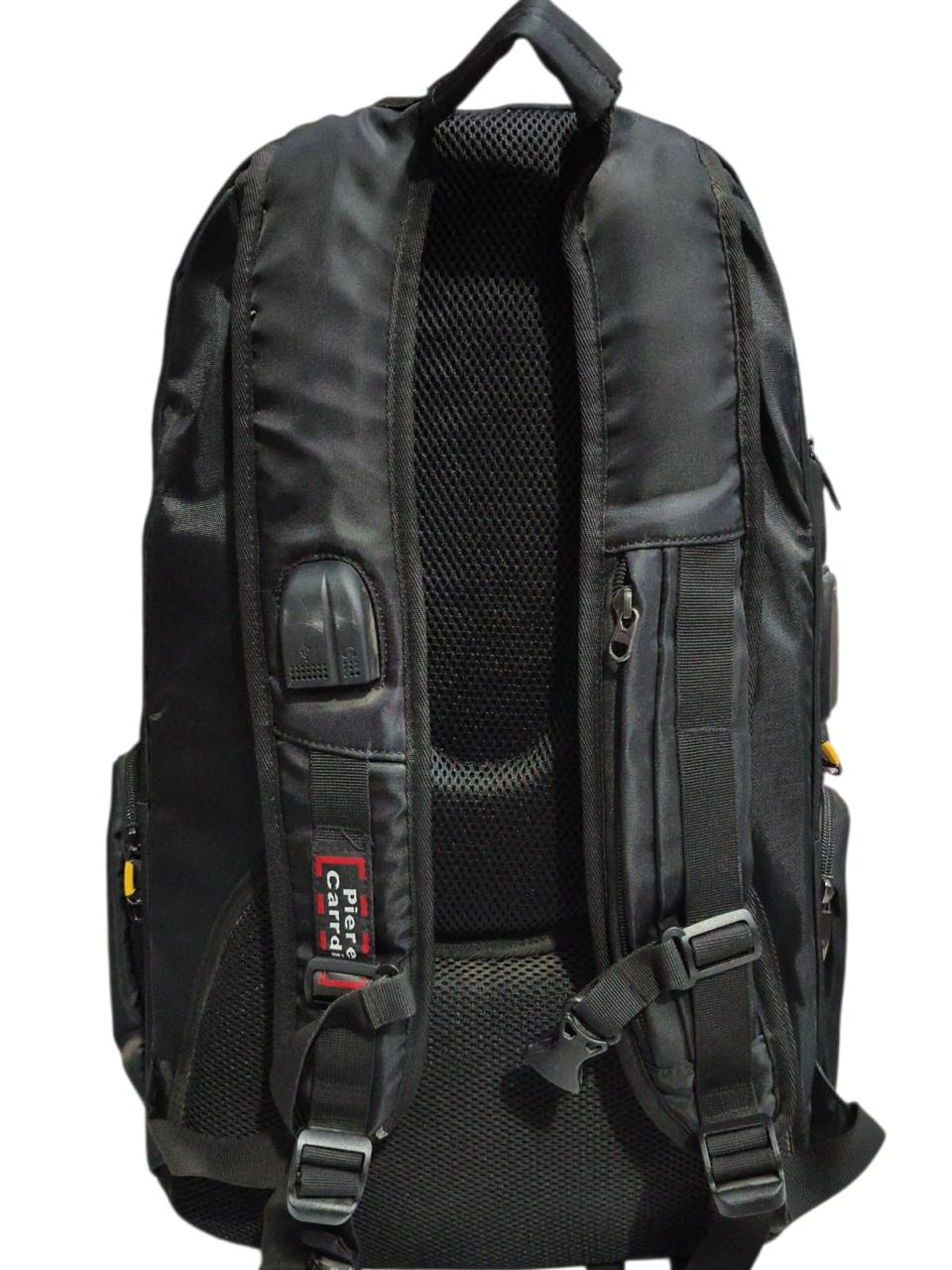 22 inch Pierre Carddin brand School Bag For Grade 4-9 Boys And Girls BB-049